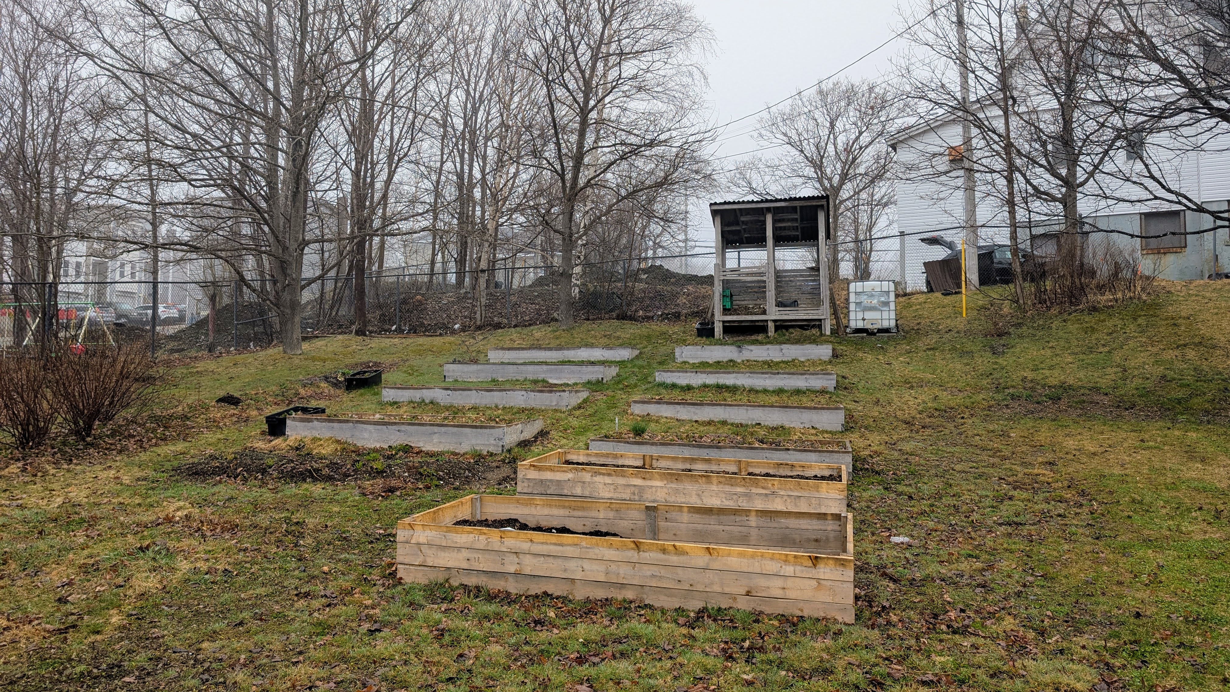 Eric Street Community Garden